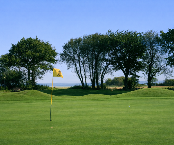 Photo of Båstad Golfklubb (Nya/New course)