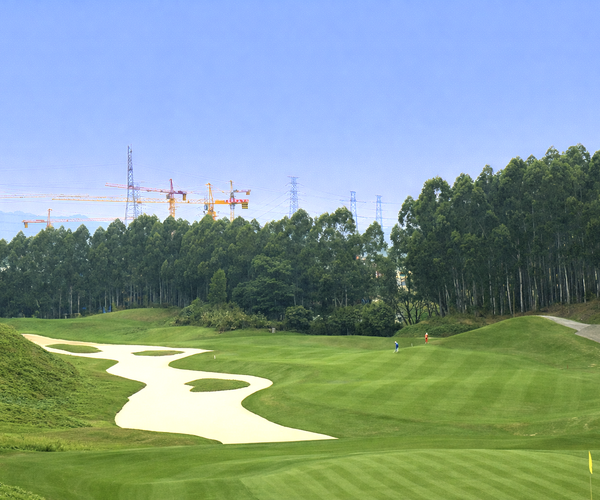 Photo of Mission Hills Golf Club Shenzhen (Pete Dye course)