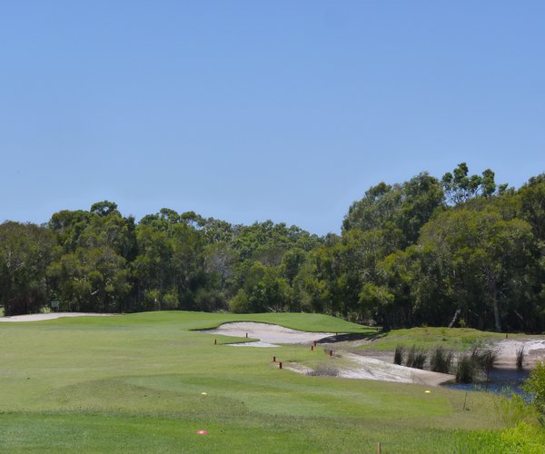 Photo of Bribie Island Golf Club