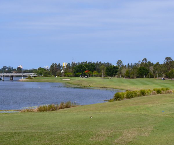 Photo of Lakelands Golf Club