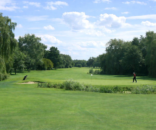 Photo of Golf & Country Club Oudenaarde (Anker course)