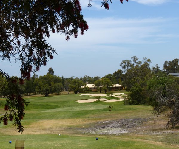 Photo of The Vines Resort & Country Club (Ellenbrook course)