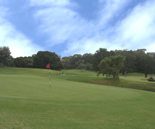 Photo of The Australian Golf Club