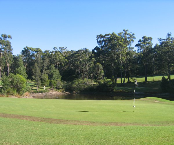 Photo of Mollymook Golf Club (Hilltop course)