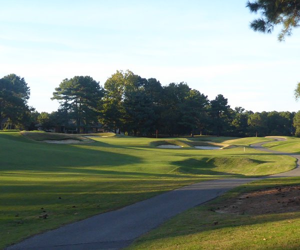 Photo of Kingsmill Resort (River course)