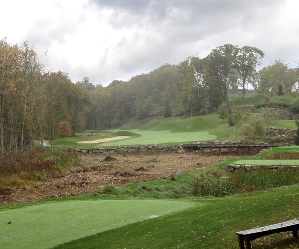 Photo of Pound Ridge Golf Club