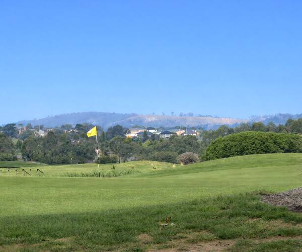 Photo of Kingston Links Golf Course