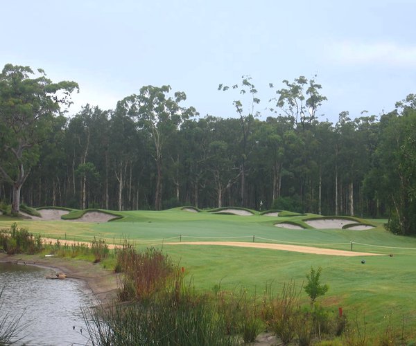 Photo of Pacific Dunes Golf Club