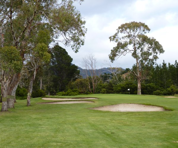 Photo of Royal Hobart Golf Club