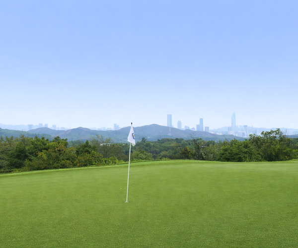 Photo of Hong Kong Golf Club, Fanling (New course)