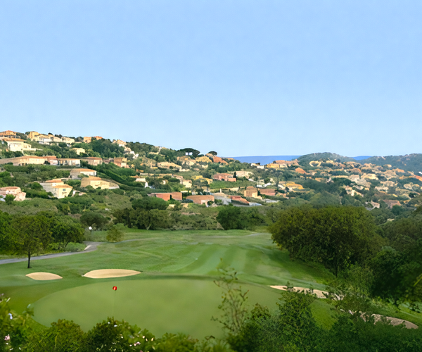 Photo of Golf de Sainte Maxime