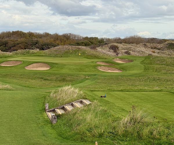Photo of Burnham & Berrow Golf Club