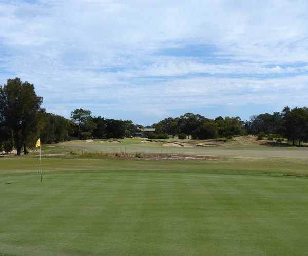 Photo of The Grange Golf Club (East course)