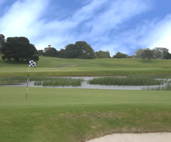 Photo of The Australian Golf Club