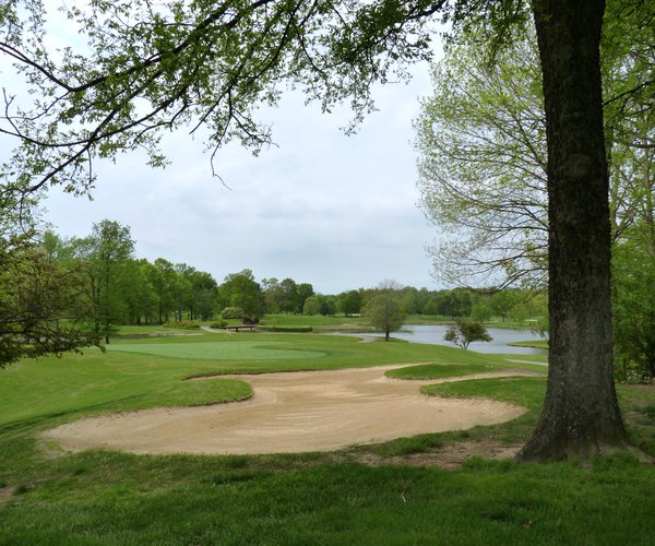 Photo of Hermitage Golf Course (General's Retreat course)