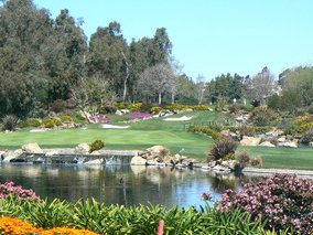 Aviara Golf Club designed by Arnold Palmer