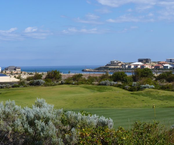 Photo of The Cut, Port Bouvard