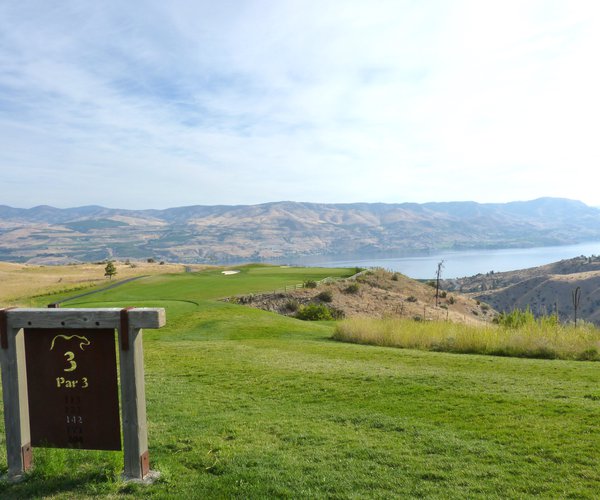 Bear Mountain Ranch Golf Course