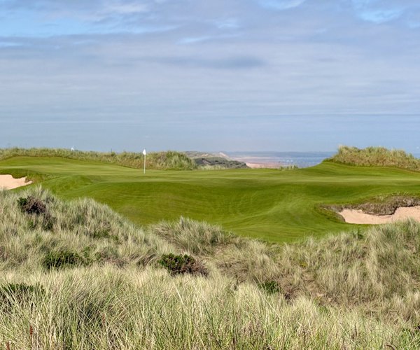 Photo of Trump International Scotland (New course)