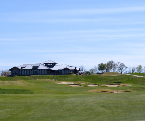 Photo of GreyStone Golf Club