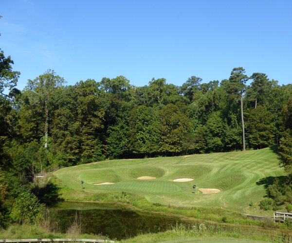 Photo of Golden Horseshoe Golf Club (Green course)