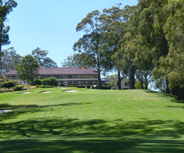 Photo of Pymble Golf Club