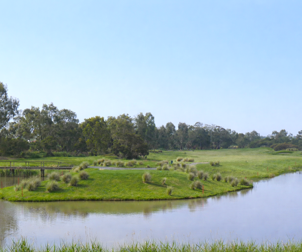Photo of Kingston Links Golf Course
