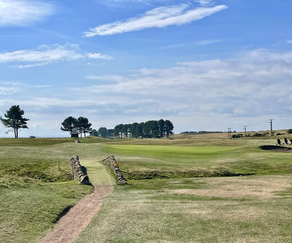 Photo of Arbroath Golf Links