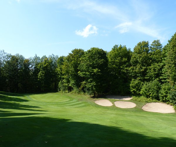 Photo of Black Forest Golf Course at Wilderness Valley