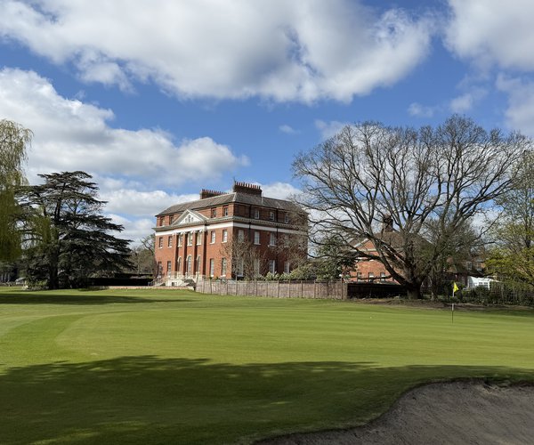 Photo of Calcot Park Golf Club
