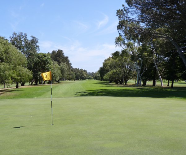 Photo of Royal Perth Golf Club