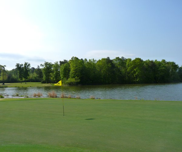 Photo of The Bear Trace at Harrison Bay State Park
