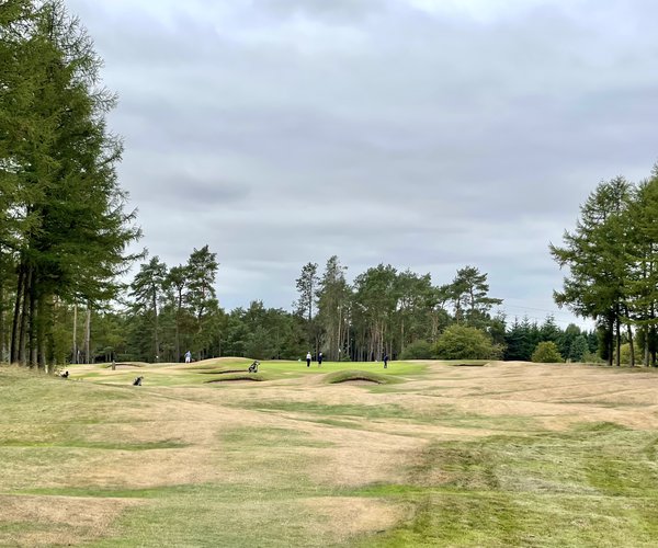 Photo of Forfar Golf Club