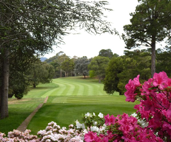 Photo of Royal Canberra Golf Club