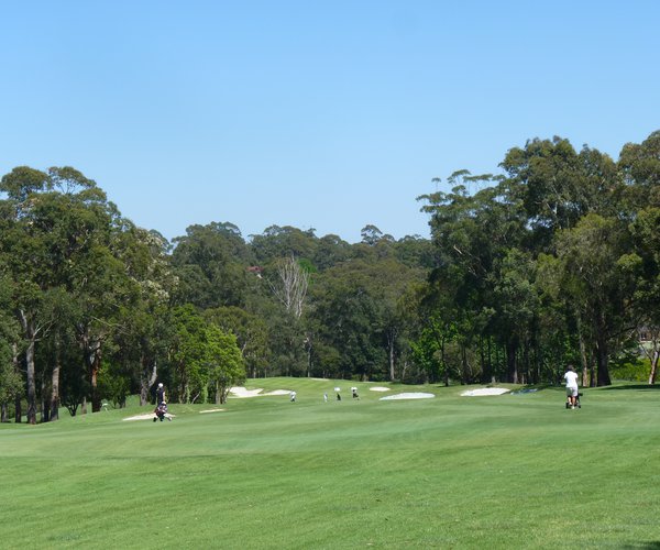 Photo of Pymble Golf Club