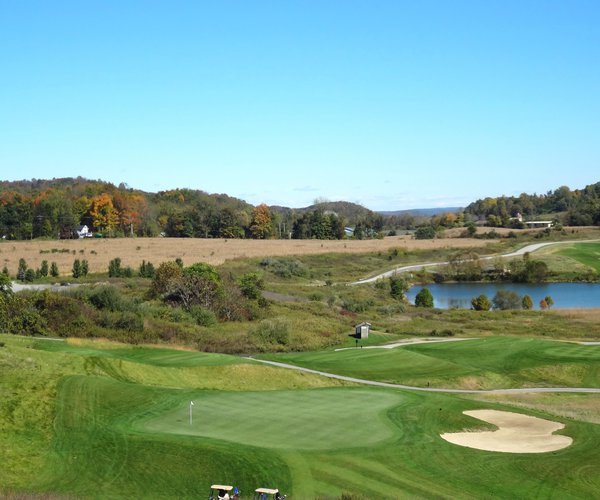 Photo of Crystal Springs Resort (Wild Turkey course)