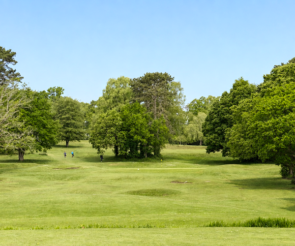Photo of Southampton Municipal Golf Course