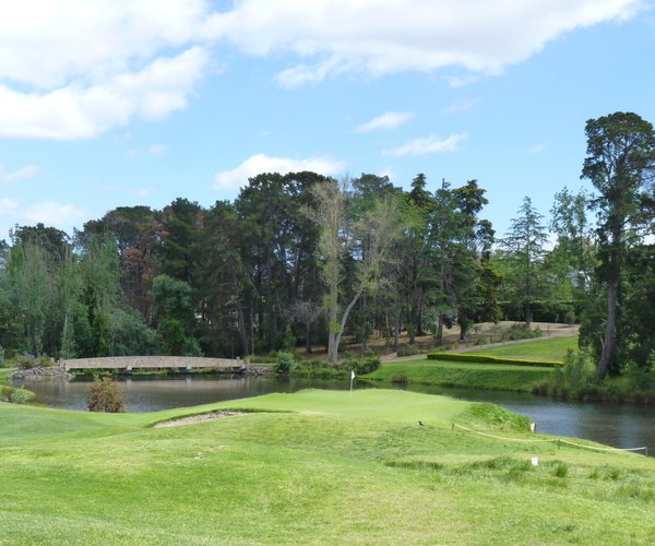 Photo of Riversdale Golf Club