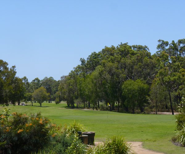 Photo of Bribie Island Golf Club