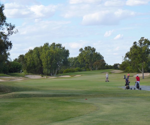 Photo of West Lakes Golf Club
