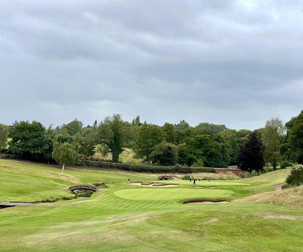 Photo of The Wilmslow Golf Club