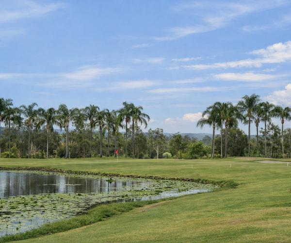 Photo of Palm Meadows Golf Course