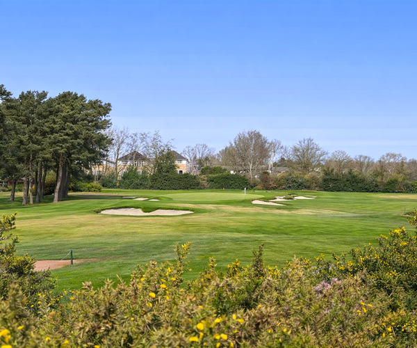 Photo of Moortown Golf Club