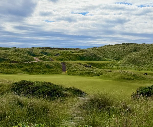 Photo of Cruden Bay Golf Club