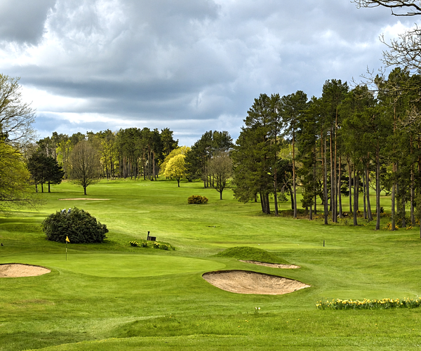 Photo of Pannal Golf Club