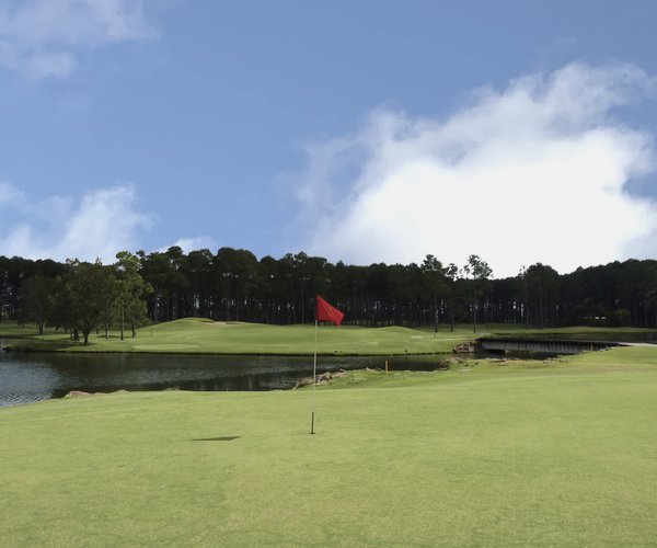 Photo of Sanctuary Cove Golf & Country Club (Pines course)