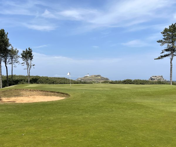 Photo of Archerfield (Fidra Links)