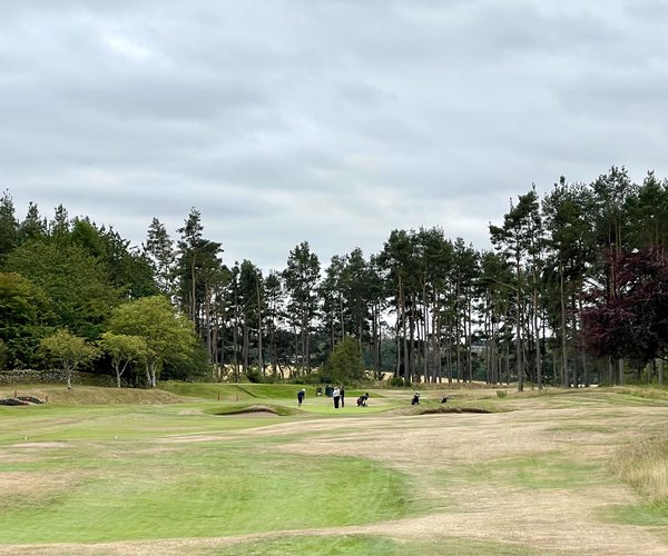 Photo of Forfar Golf Club