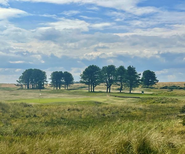 Photo of Arbroath Golf Links