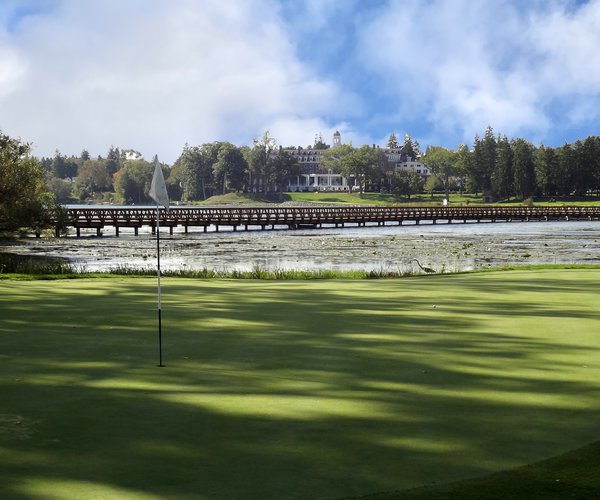 Photo of The Otesaga's Leatherstocking Golf Course